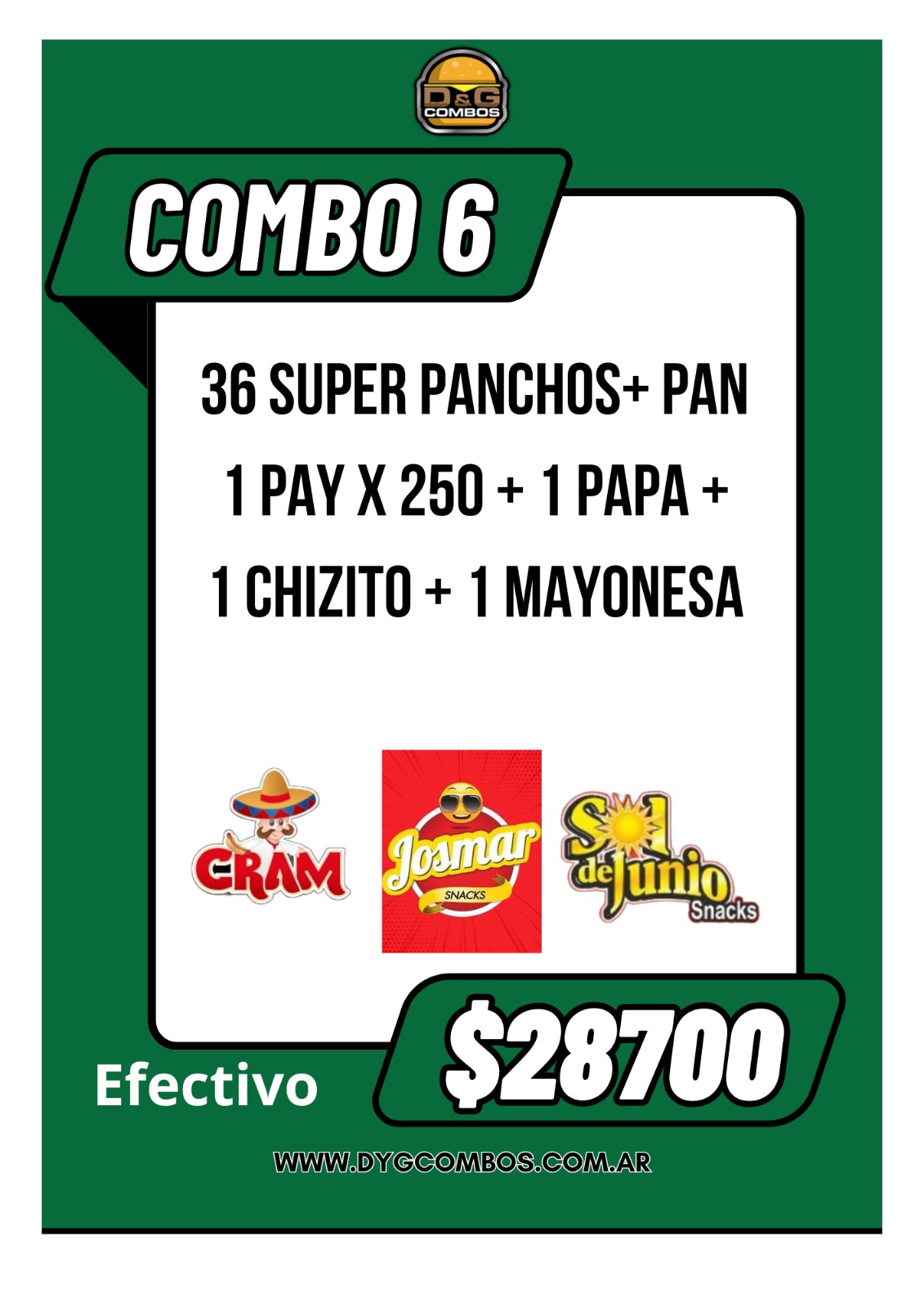 COMBO 6 